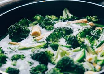 La genética puede determinar la tolerancia a comer ciertas verduras