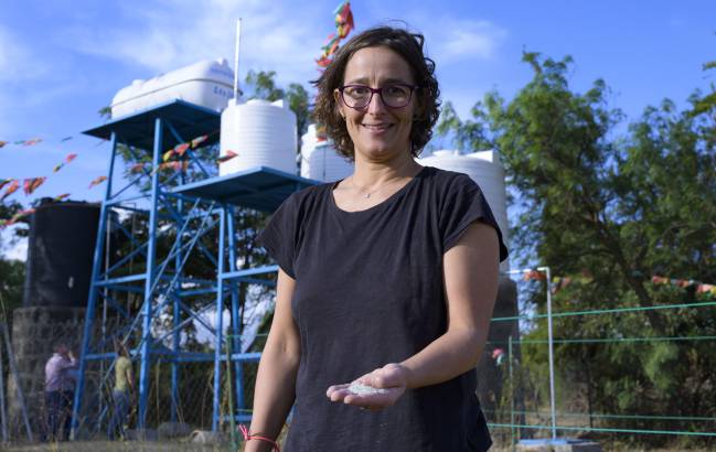 agua potable, etiopía, csic