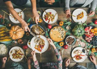 Acción de Gracias: te contamos el origen, la tradición y la gastronomía típica