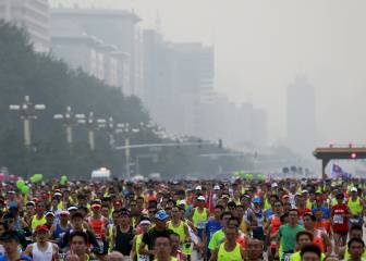 La contaminación atmosférica causa 7 millones de muertes en todo el mundo