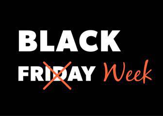 Ofertas, descuentos y promos Black Friday