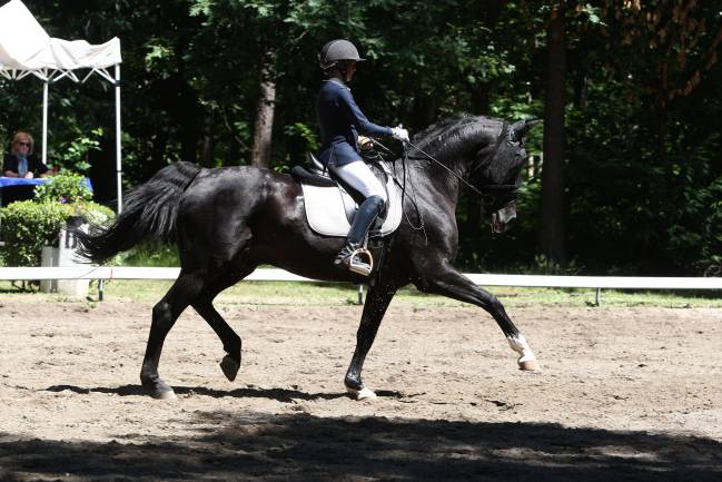 Madrid Horse Week Alfonsina Maldonado