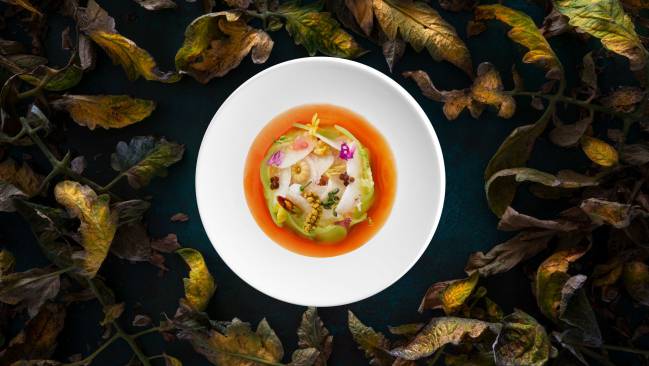 El celler de can roca, menú, cumbre clima madrid, nutricón, hermanos roca