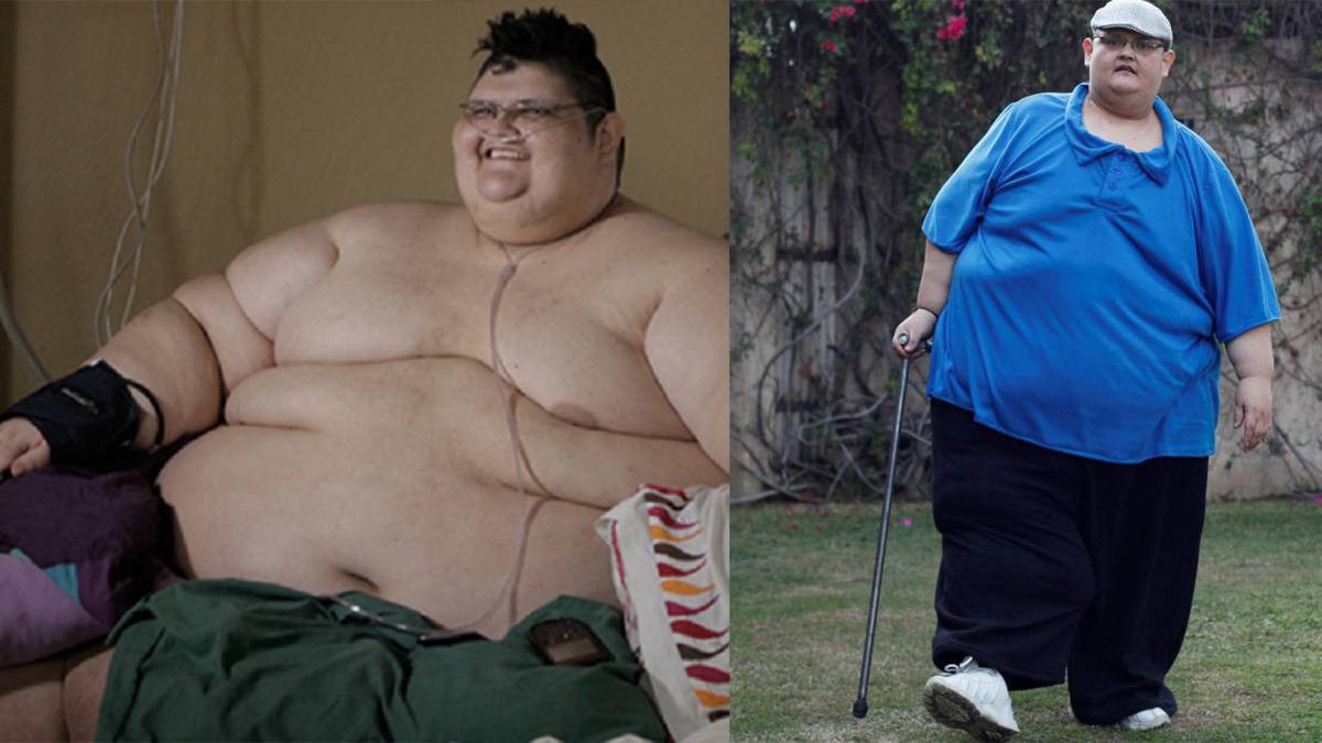 Record Guinness Persona Mas Gorda Del Mundo