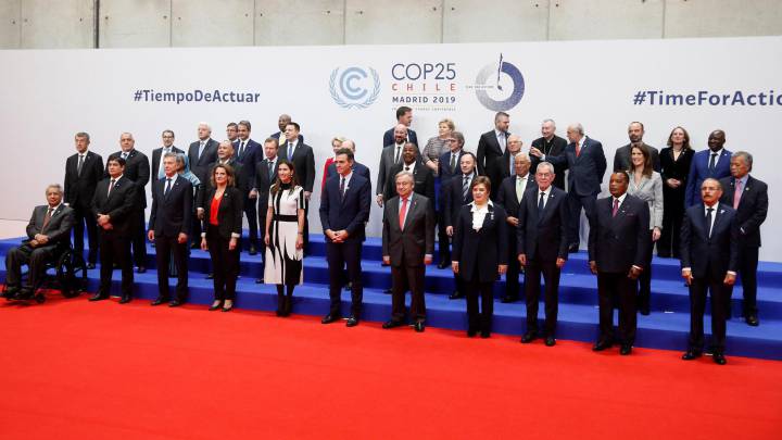 ¿Qué es el Acuerdo de París sobre el cambio climático?