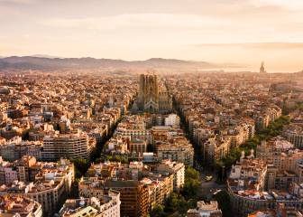 Estas 12 ciudades españolas rebasan el límite de las partículas más contaminantes