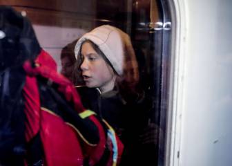 Así es el Trenhotel Lusitania con el que Greta Thunberg llegará a Madrid