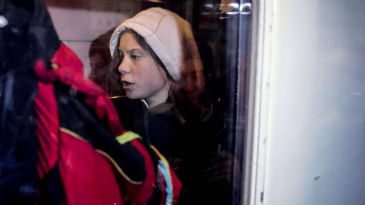 Así es el Trenhotel Lusitania con el que Greta Thunberg llegará a Madrid