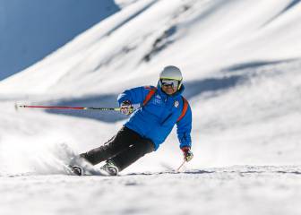 Arranca la temporada de esquí: cómo prepararte y prevenir las lesiones más frecuentes