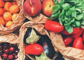 11 ideas sencillas para incluir frutas y verduras en la dieta