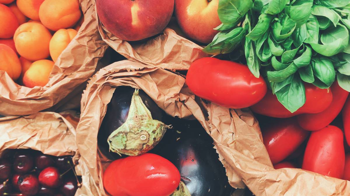 11 ideas sencillas para incluir frutas y verduras en la dieta 