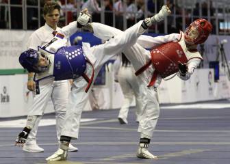 Taekwondo a los 40: Los deportes de combate mejoran la salud a cualquier edad
