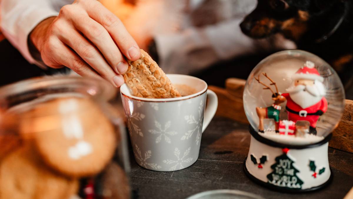 8 consejos de nutricionistas ante los banquetes navideños
