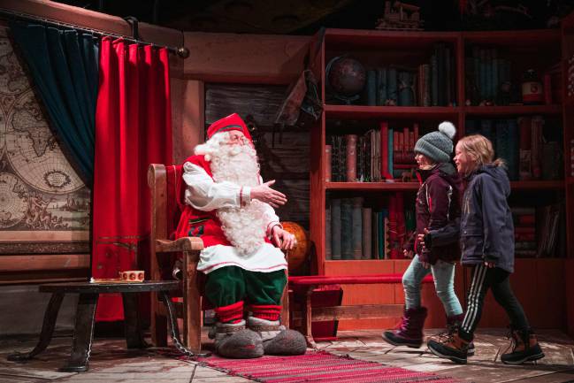 santa claus, Finlandia, papá noel, navidad