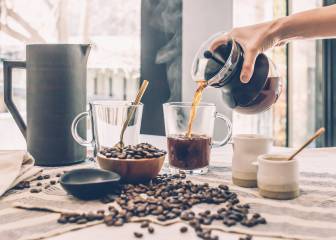 café, diabetes tipo 2, salud, nutrición