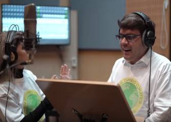 Un coro inclusivo versiona una canción para sensibilizar sobre el reciclaje de vidrio