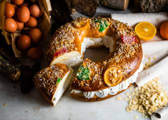 ¿Cuál es el mejor roscón de Reyes de supermercado según la OCU?