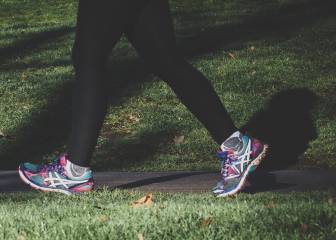 Caminar rápido 20 minutos al día reduce considerablemente el riesgo de cáncer