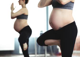 3 soluciones para reducir el riesgo de coágulos en embarazadas que viajan en avión
