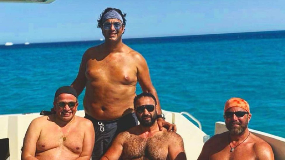 La transformacin fsica de Mido: pierde ms de 50 kilos en un a?o