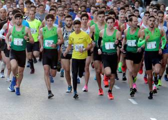 Hay un motivo de peso para entrenar y correr un maratón al menos una vez