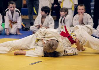 El judo mejora el estado físico y las habilidades sociales de los niños con autismo