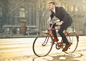 Motivos y consejos por los que hay que montar en bicicleta en la ciudad