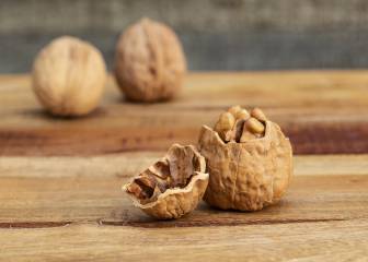 El consumo diario de nueces mejora la salud intestinal y la cardiovascular