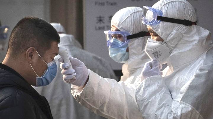 Qué es el coronavirus de Wuhan? Situación, síntomas, contagio y prevención  - AS.com