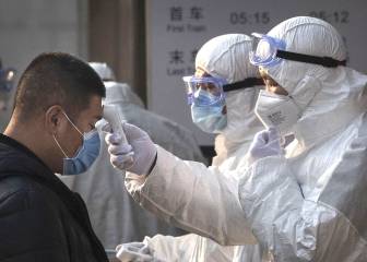 china, epidemia, pandemia, salud, coronavirus, wuhan