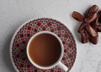 Dátiles, el mejor acompañamiento para dar energía