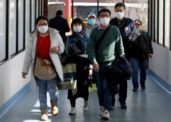 Coronavirus de Wuhan: Un alemán es el primer contagiado sin viajar a China