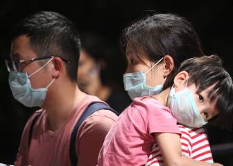 Coronavirus de Wuhan: ¿Por qué se ha disparado la demanda de mascarillas en España?