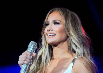 La dieta de Jennifer Lopez para mantenerse en forma a los 50 años