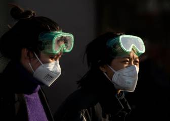 Coronavirus de Wuhan: situación, cifras y seguimiento de la epidemia