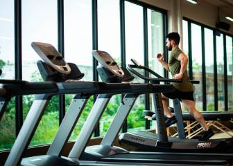 café, ejercicio físico, salud, nutrición, cafeína