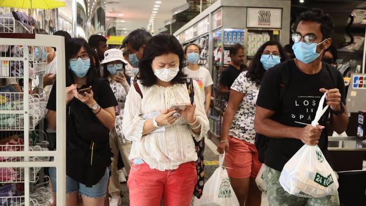 Coronavirus de Wuhan: últimas noticias, en directo