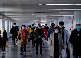 Coronavirus de Wuhan: pendientes de un niño en Palma