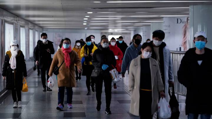 Coronavirus de Wuhan: última hora en España y China, en directo