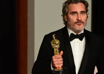 Así forjó Joaquin Phoenix su Oscar: perdió 23 kilos en cuatro meses