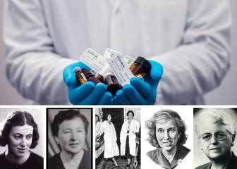 5 mujeres indispensables en la historia de los medicamentos