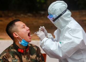 Coronavirus: aumenta el número de casos y fallecidos