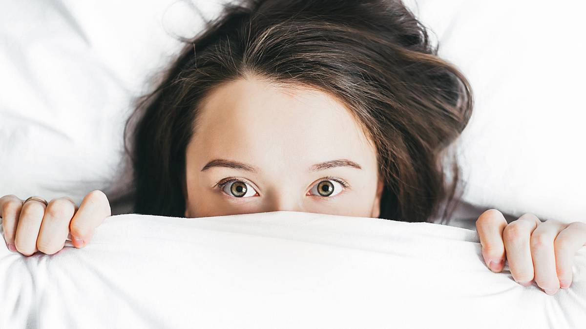 Problemas a la hora de dormir? El olor de tu pareja puede mejorar la calidad del sueño Problemas a la hora de dormir? El olor de tu pareja puede mejorar la calidad del sueño