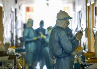 Coronavirus: 5 españoles aguardan los resultados de las pruebas en Camboya