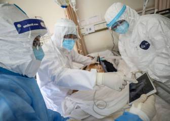 Coronavirus: muere el director del hospital de Wuhan