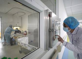 Coronavirus, última hora: 74.279 infectados en China, 2.006 muertos