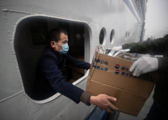 Coronavirus: en Italia 2 muertos, 60 contagiados y más de 60.000 personas aisladas