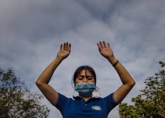 Coronavirus: confirmados los casos en Canarias, Sevilla, Madrid y Barcelona