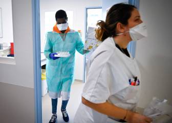 Coronavirus: nuevos casos en Valencia, Segovia y Valladolid