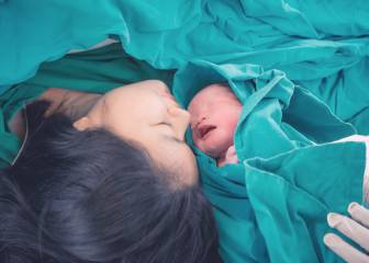 coronavirus embarazo